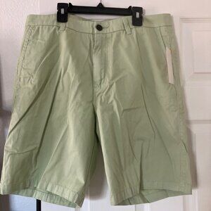 Quicksilver Waterman Collection Light Green Mens' Shorts Branf New Never Worn